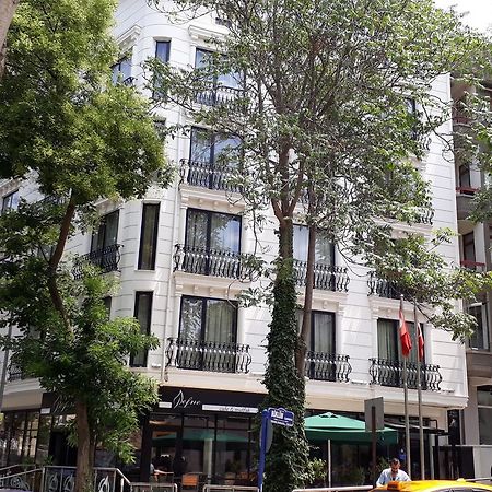 Aldino Residence 安卡拉 外观 照片