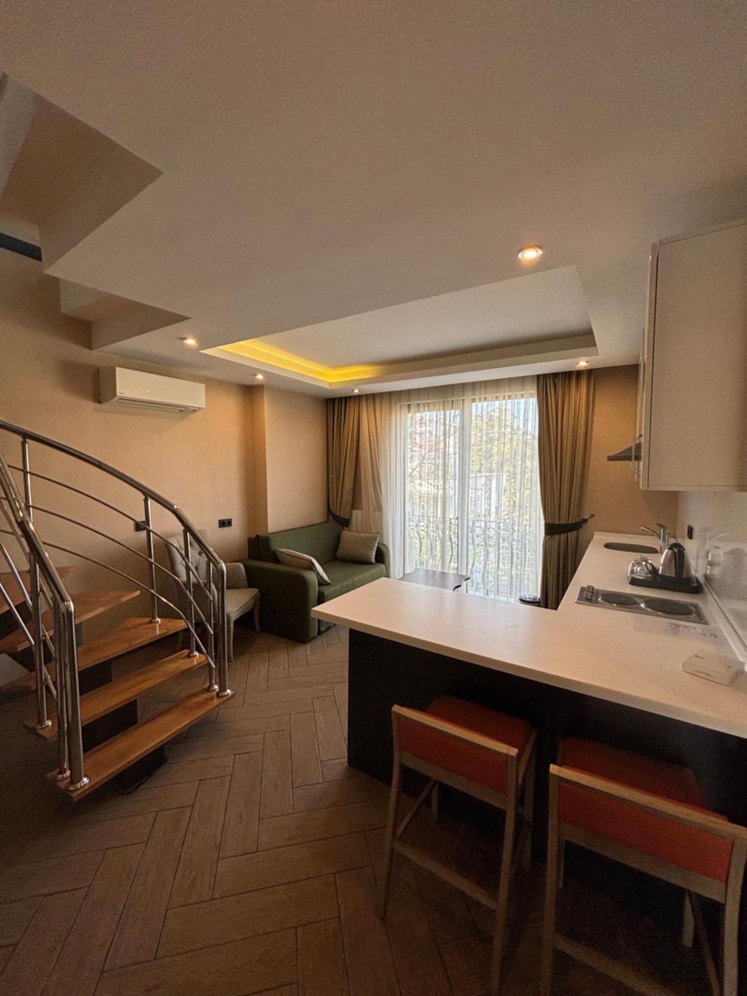 Aldino Residence 安卡拉 外观 照片