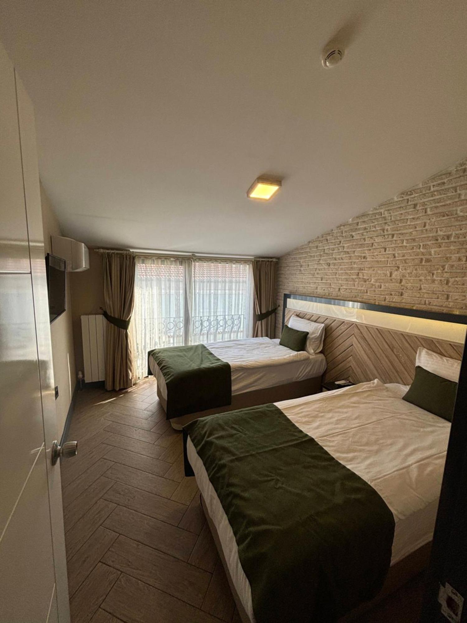 Aldino Residence 安卡拉 外观 照片