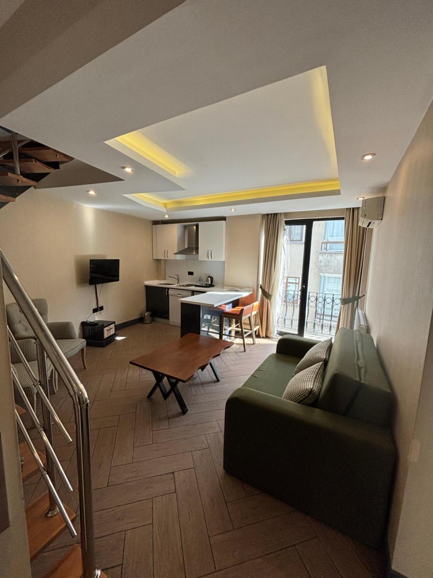 Aldino Residence 安卡拉 外观 照片