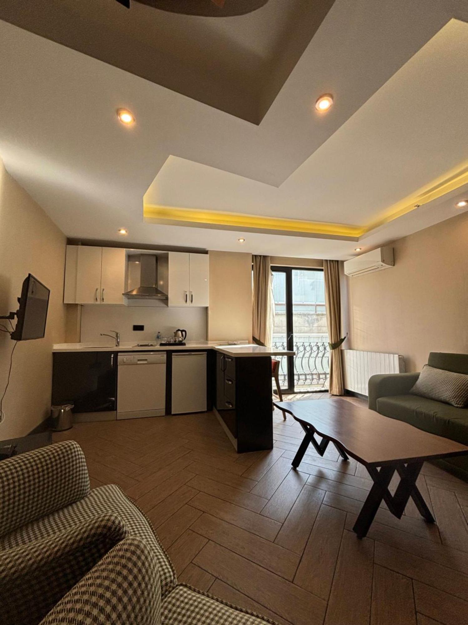Aldino Residence 安卡拉 外观 照片