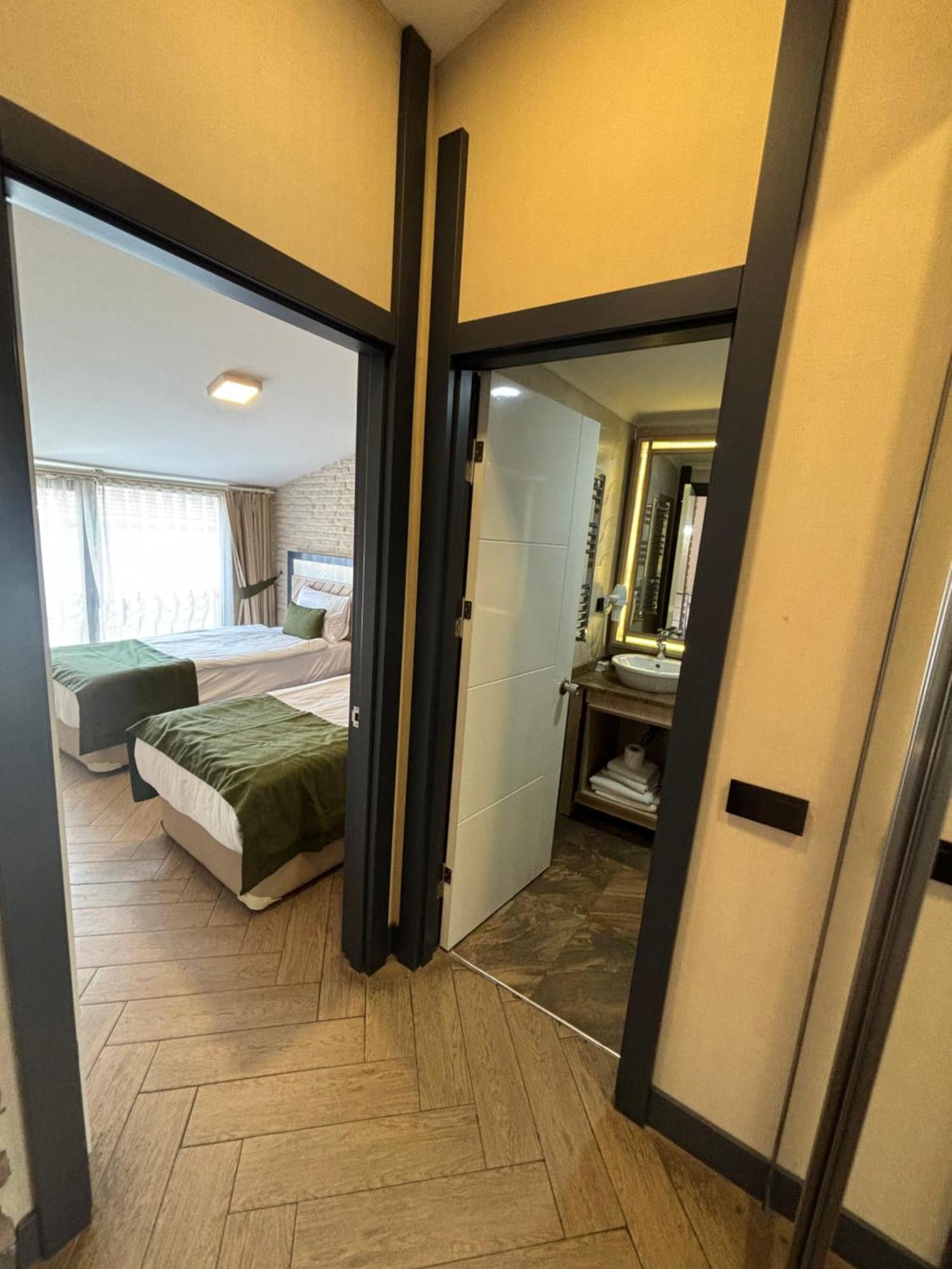 Aldino Residence 安卡拉 外观 照片